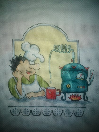 Работа «"Народная марка"»