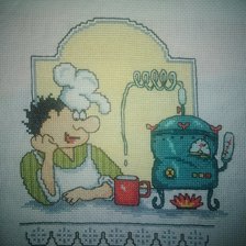 Работа «"Народная марка"»