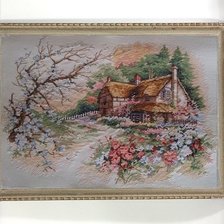 Работа «Новогодний подарок №2»