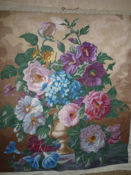 Работа «БУКЕТ»