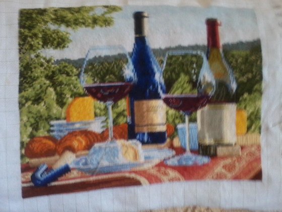 Работа «ПРОВАНС»