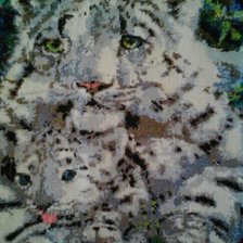 Работа «Под маминой защитой.»