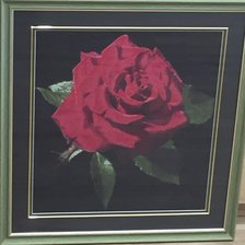 Работа «Роза»