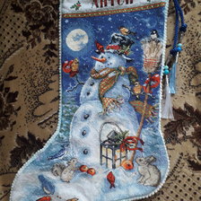 Работа «Верные друзья.»