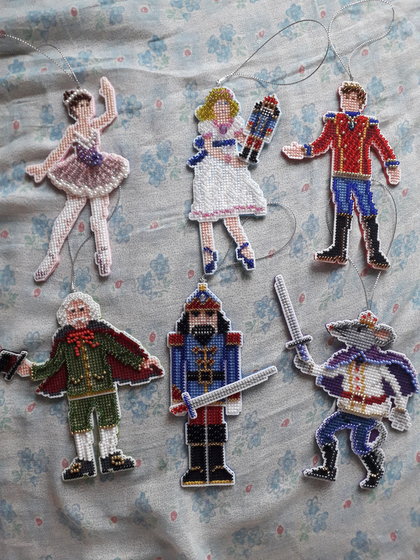 Работа «Щелкунчик.»