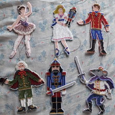 Работа «Щелкунчик.»