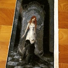 Работа «Зеркало Йиналеж»