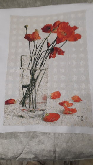 Работа «маки»