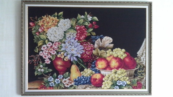 Работа «Натюрморт»