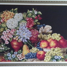 Работа «Натюрморт»