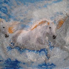 Работа «Летящая тройка»