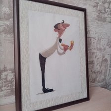 Работа «Серия "Официанты" "Заказ принят"»