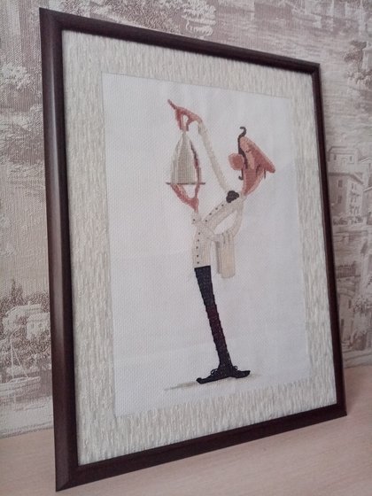 Работа «Серия "Официанты" "Ваш заказ"»