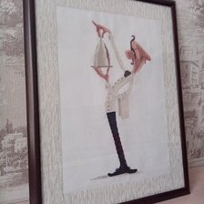 Работа «Серия "Официанты" "Ваш заказ"»