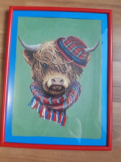 Работа «Стиляга Джо»