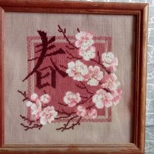 Работа «Весна»