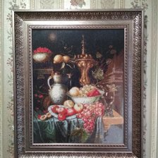 Работа «натюрморт.»