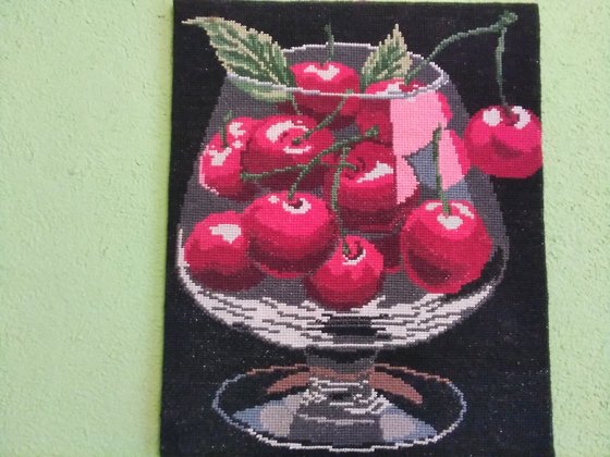 Работа «Вишни»