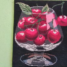 Работа «Вишни»