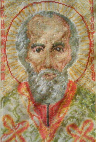 Работа «Николай угодник.»