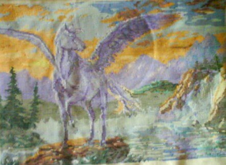 Работа «Фантазия»