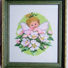 Работа «"Ангелок"»