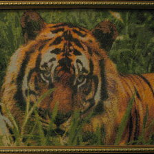 Работа «Тигр»