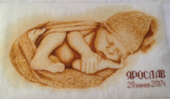 Работа «Гномик»