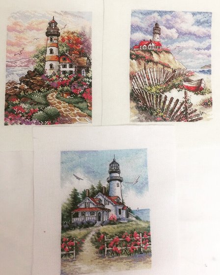 Работа «Теперь их три!!!! В финале будет четверка!»