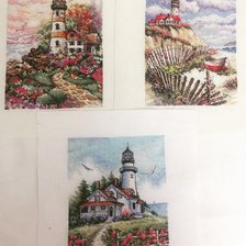 Работа «Теперь их три!!!! В финале будет четверка!»