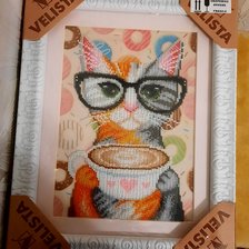 Работа «Кот»