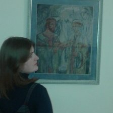 Работа «Петр и Феврония Муромские»