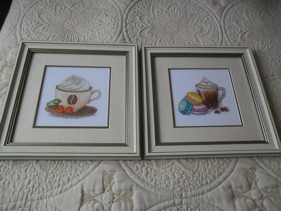 Работа «Любителям кофе»