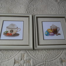 Работа «Любителям кофе»