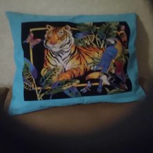 Работа «Тигр»