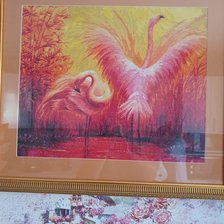 Работа «Дитя заката»