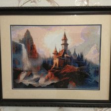 Работа «Таинственный замок»