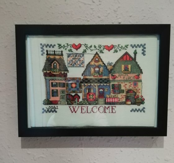 Работа «HOUSE»