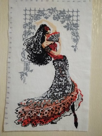 Работа «кармен»