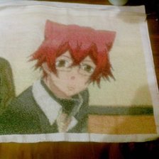 Работа «детектив оборотень Инаба»