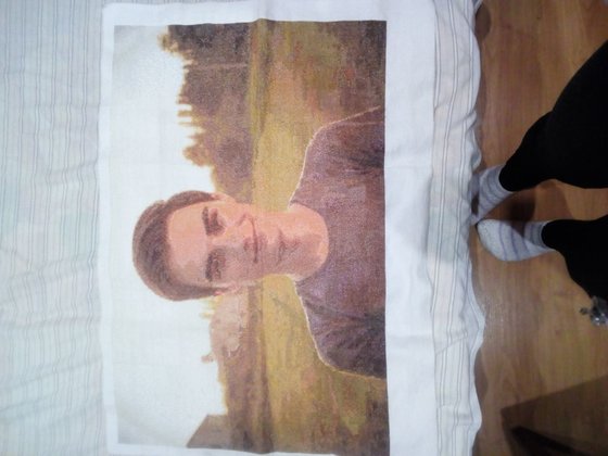 Работа «Влад Крутских»