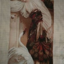 Работа «одалиска»