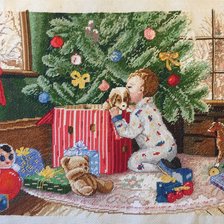 Работа «Самый лучший подарок»