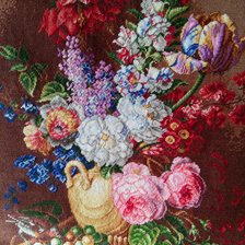 Работа «Натюрморт с птицей.»