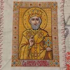 Работа «св николай чудотворец 2»