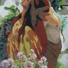 Работа «влюблённые»