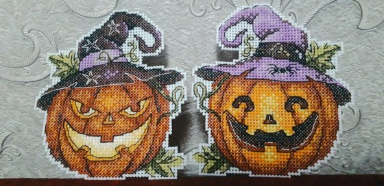 Работа «Тыковка»