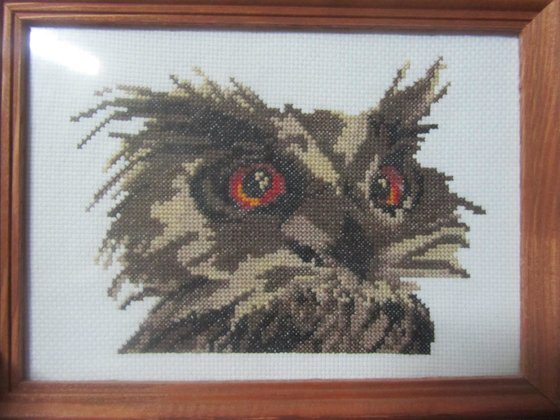 Работа «сычик»