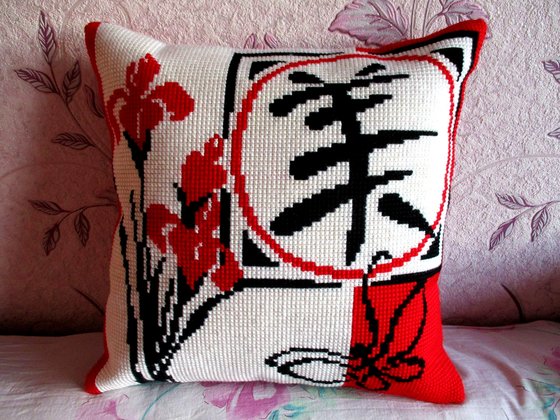 Работа «подушка»