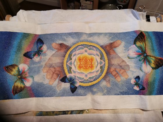 Работа «Дар жизни»